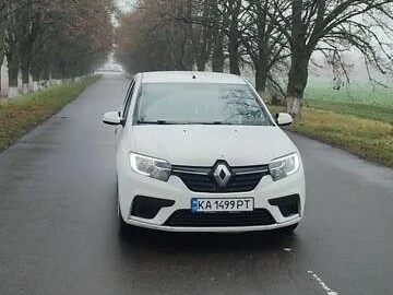 Авто Renault Logan 2019 № 8494875