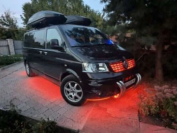 Авто Volkswagen Transporter 2003 № 8494877