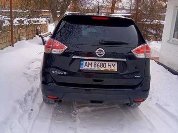 Авто Nissan Rogue 2015 № 8494878