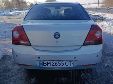 Авто Geely Mk 2010 № 8494886