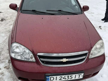 Авто Chevrolet Lacetti 2009 № 8494888