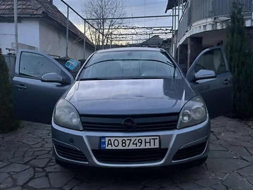 Авто Opel Astra 2005 № 8494889