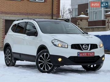Авто Nissan Qashqai 2 2013 № 8494892