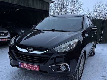 Авто Hyundai Ix35 2012 № 8494893