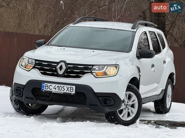 Авто Renault Duster 2020 № 8494894