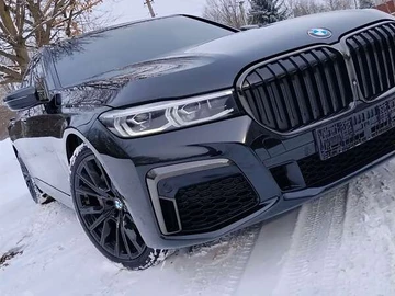 Авто BMW 7 Series 2020 № 8494896