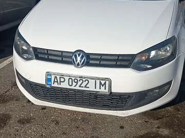 Авто Volkswagen Polo 2012 № 8494914
