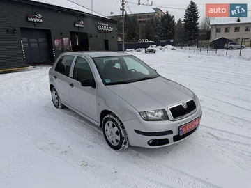 Авто Skoda Fabia 2005 № 8494915