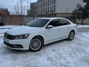 Авто Volkswagen Passat 2016 № 8494920