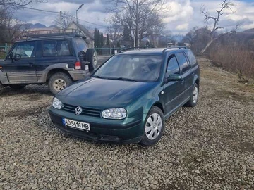 Авто Volkswagen Golf 1999 № 8494922