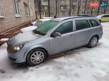 Авто Opel Astra 2005 № 8494925
