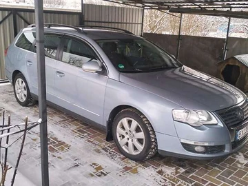 Авто Volkswagen Passat 2005 № 8494926