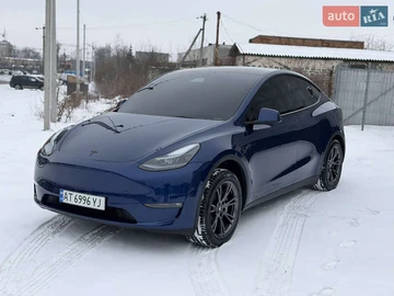 Авто Tesla Model Y 2024 № 8494952