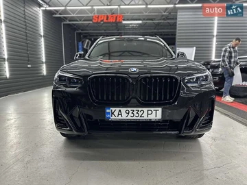 Авто BMW X3 2019 № 8494953