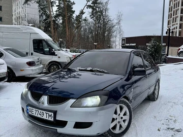 Авто Mitsubishi Lancer 2004 № 8494983