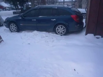Авто Renault Laguna 2003 № 8494985