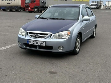 Авто KIA Cerato 2006 № 8494986