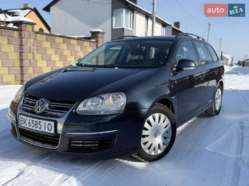 Авто Volkswagen Golf 2009 № 8494988