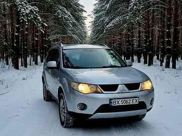 Авто Mitsubishi Outlander 2007 № 8494989