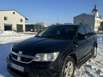 Авто Dodge Journey 2008 № 8494990