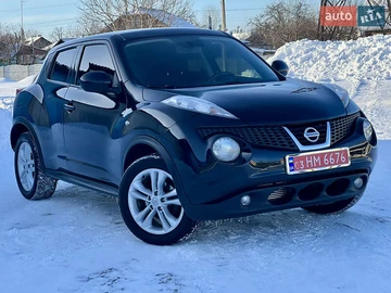 Авто Nissan Juke 2011 № 8494991
