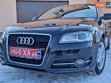 Авто Audi A3 2012 № 8494994