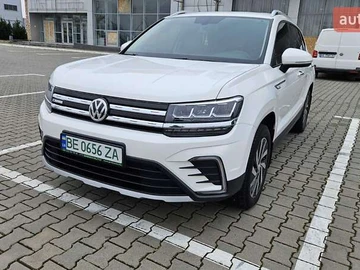 Авто Volkswagen E-Tharu 2020 № 8495000