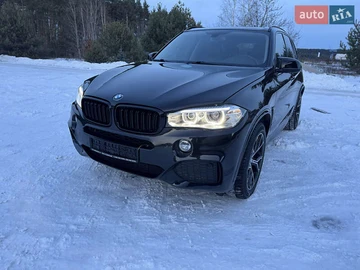 Авто BMW X5 2014 № 8495004