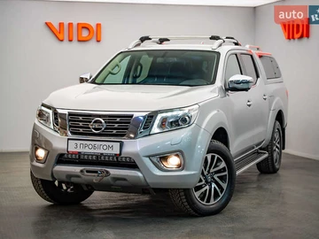 Авто Nissan Navara 2019 № 8495005