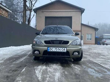 Авто Daewoo Lanos 2004 № 8495044