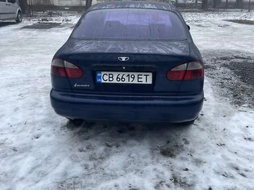 Авто Daewoo Lanos 2006 № 8495045