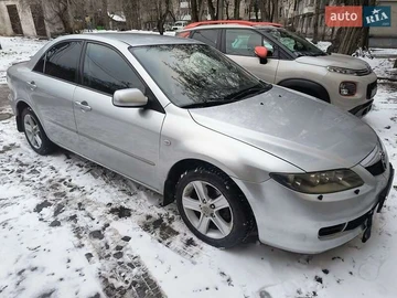 Авто Mazda 6 2006 № 8495046