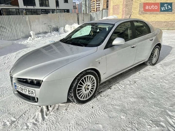 Авто Alfa Romeo 159 2006 № 8495047