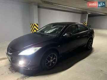 Авто Mazda 6 2008 № 8495049