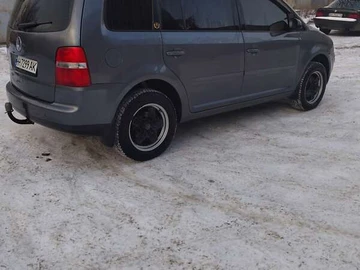 Авто Volkswagen Touran 2006 № 8495050