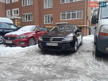 Авто Volkswagen Jetta 2011 № 8495051