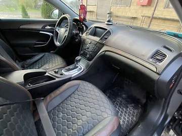 Авто Opel Insignia 2010 № 8495052