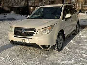 Авто Subaru Forester 2014 № 8495053