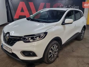 Авто Renault Kadjar 2020 № 8495057