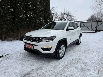 Авто Jeep Compass 2018 № 8495093