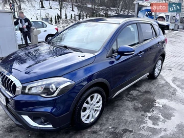 Авто Suzuki Sx4 2017 № 8495094