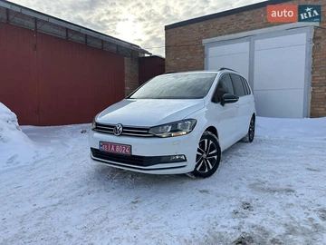 Авто Volkswagen Touran 2019 № 8495098