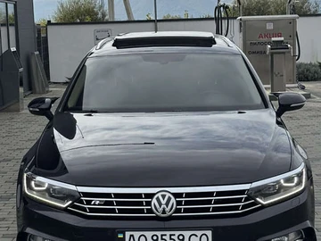 Авто Volkswagen Passat 2014 № 8495099