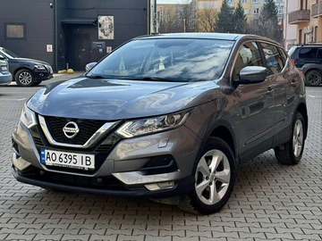 Авто Nissan Qashqai 2020 № 8495100