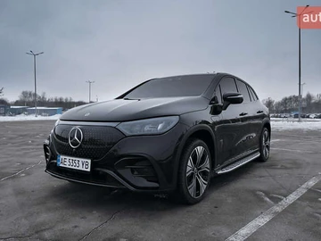 Авто Mercedes Eqe Suv 2024 № 8495105