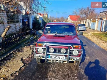 Авто ВАЗ 21213 Niva 2001 № 8495106