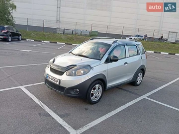 Авто Chery Beat 2011 № 8495111
