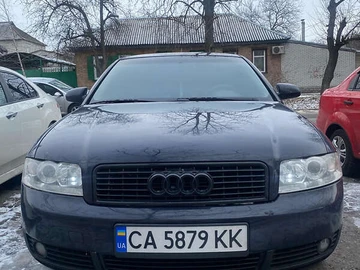 Авто Audi A4 2002 № 8495114