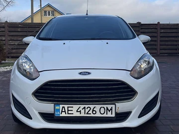 Авто Ford Fiesta 2015 № 8495115