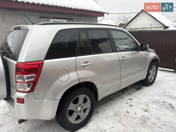 Авто Suzuki Grand Vitara 2007 № 8495116